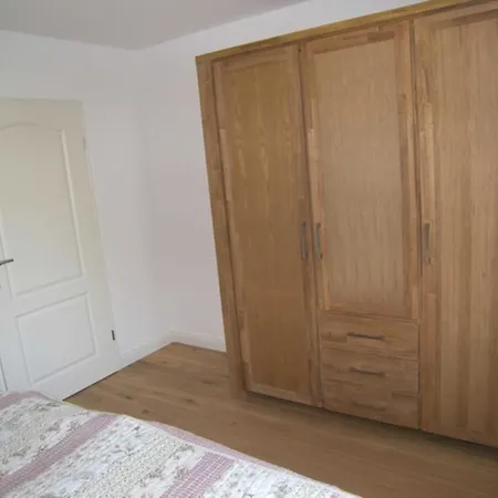 Maisonette_wohnung Mit Balkon _zum Apartment *